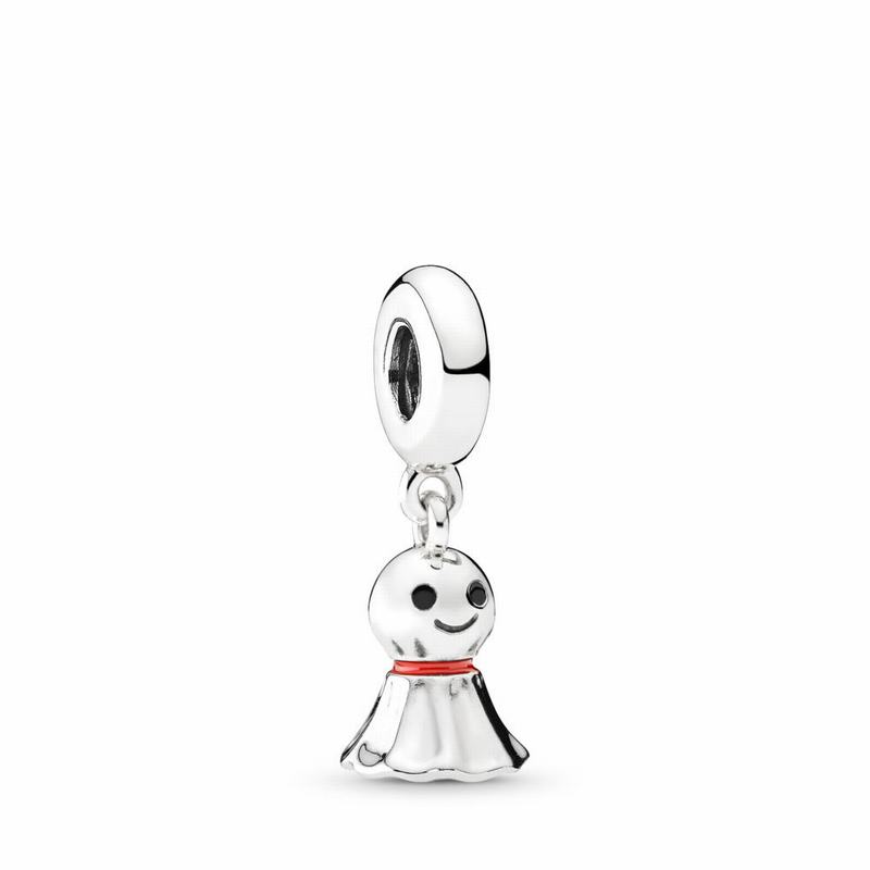 Pandora Australia Asian Sunny Doll Dangle Charm - Sterling Silver | TVLASC346